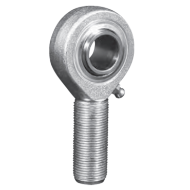 Rod end Requiring maintenance Spherical roller bearing External thread left hand Series: BRTM L
